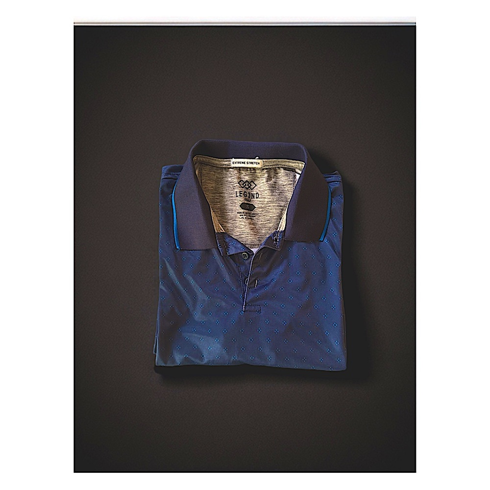 LEG3ND Golf Shirt